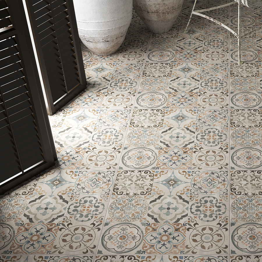 Seramik dekorasyon 1